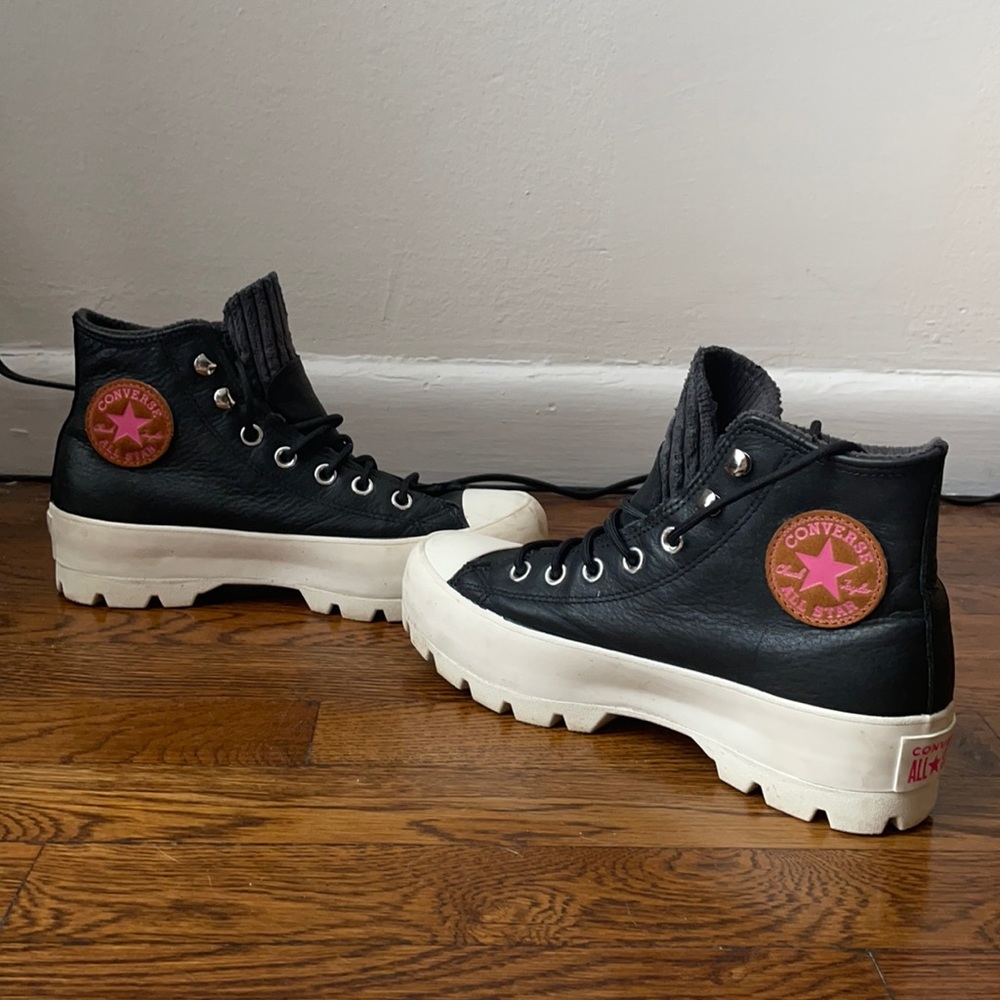 LUGGED CONVERSE GORE-TEX WATERPROOF